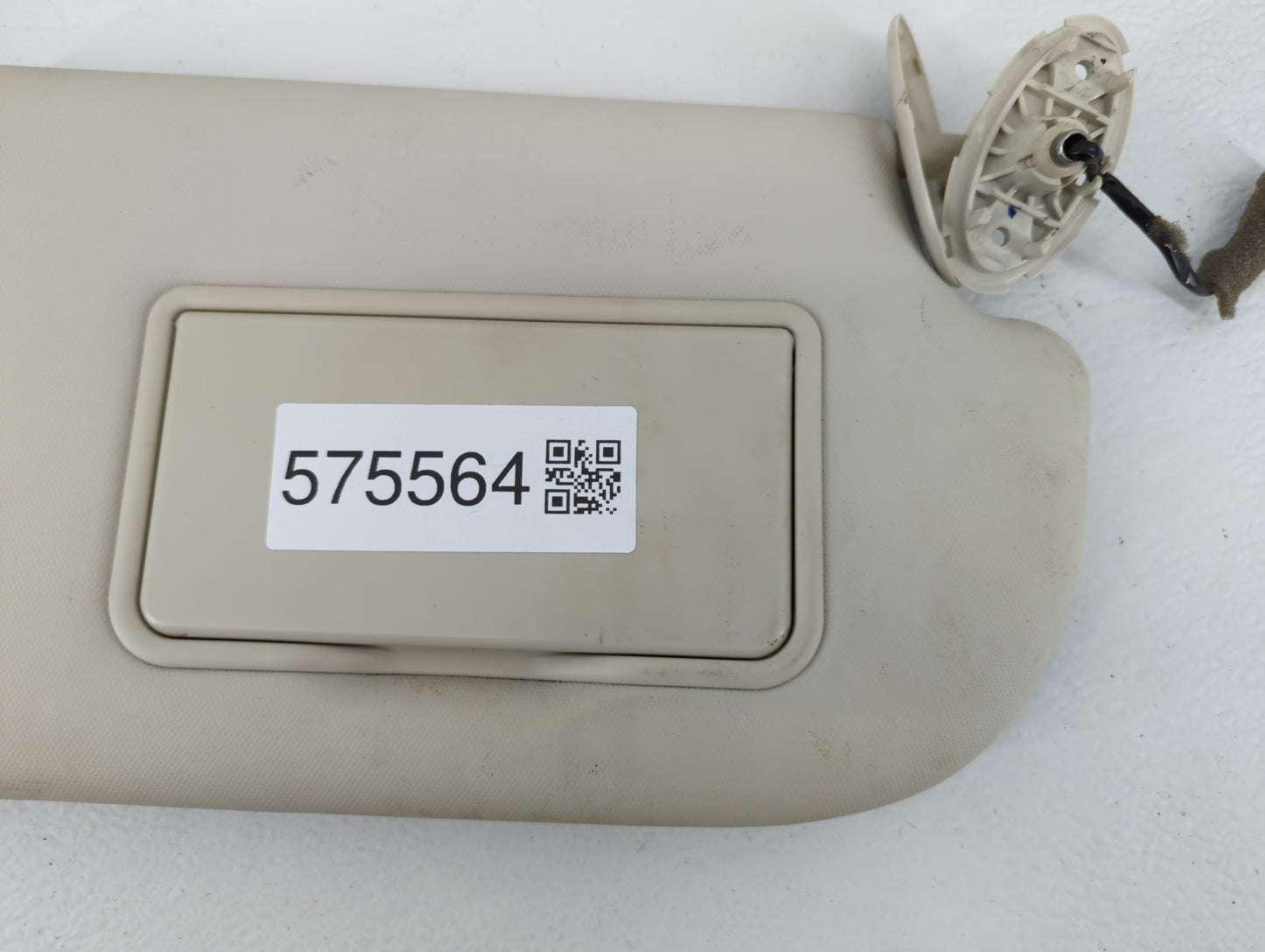 2013-2019 Ford Escape Sun Visor Shade Replacement Passenger Right Mirror Fits Fits 2013 2014 2015 2016 2017 2018 2019 OEM Us