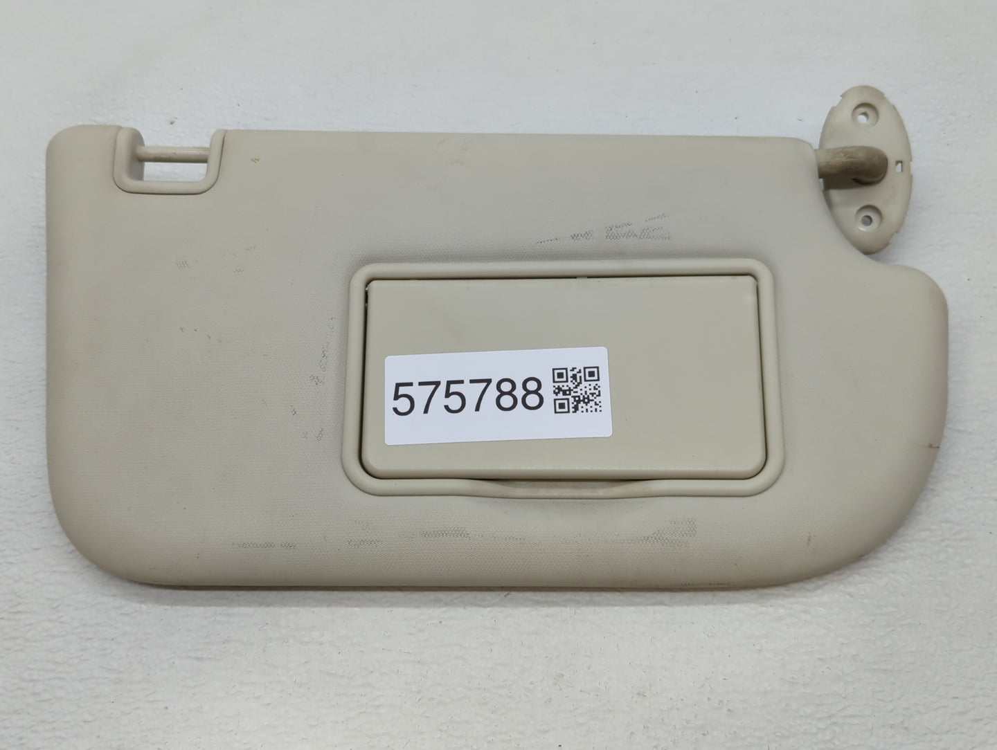 2013-2019 Ford Escape Sun Visor Shade Replacement Passenger Right Mirror Fits Fits 2013 2014 2015 2016 2017 2018 2019 OEM Us