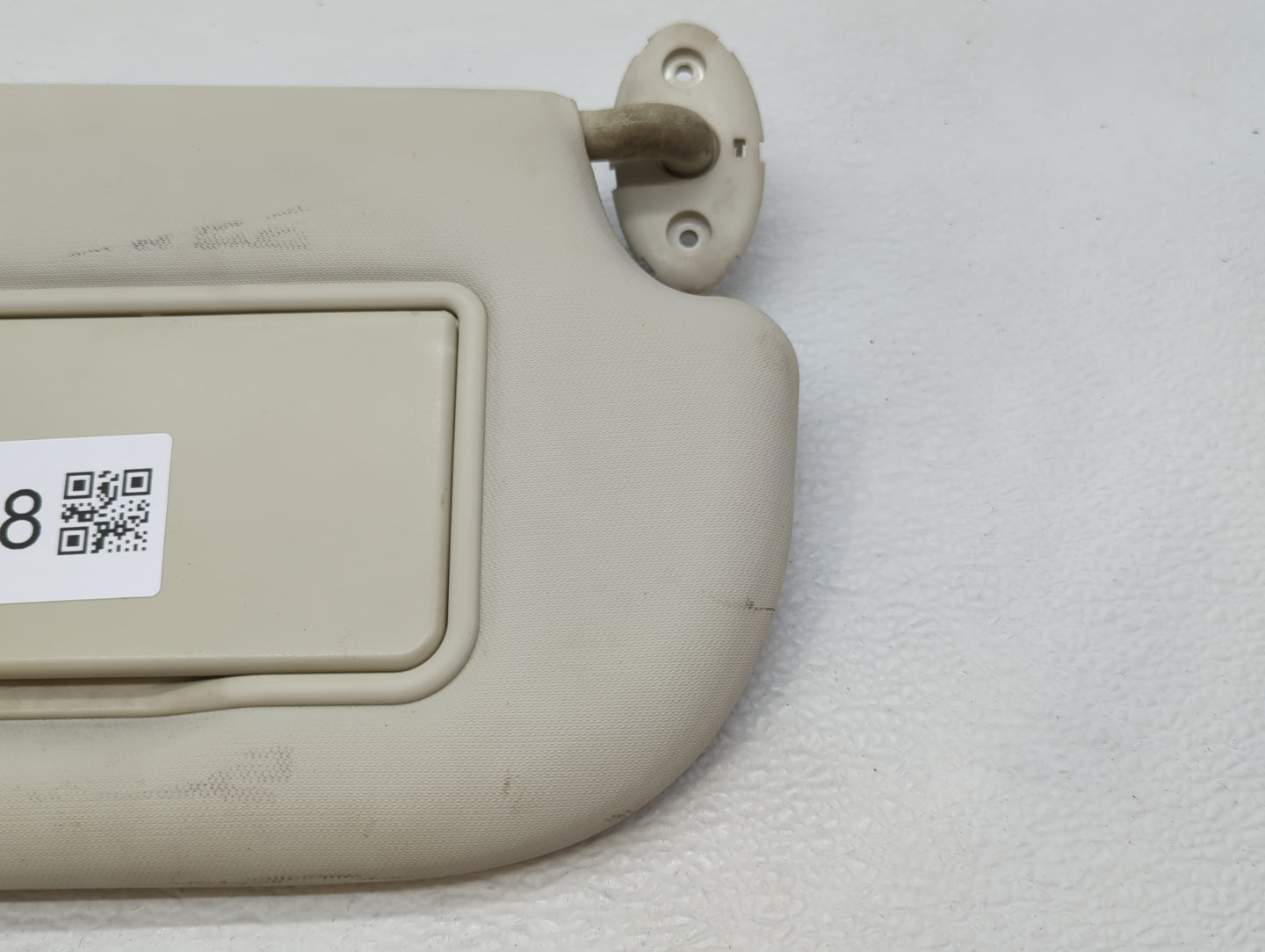 2013-2019 Ford Escape Sun Visor Shade Replacement Passenger Right Mirror Fits Fits 2013 2014 2015 2016 2017 2018 2019 OEM Us