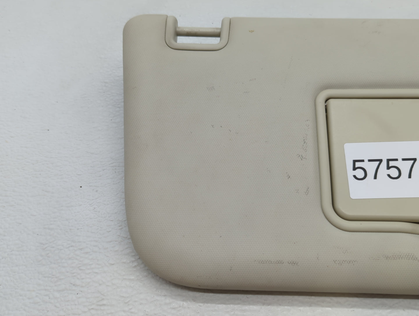 2013-2019 Ford Escape Sun Visor Shade Replacement Passenger Right Mirror Fits Fits 2013 2014 2015 2016 2017 2018 2019 OEM Us