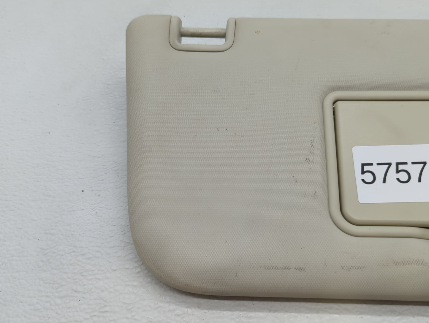 2013-2019 Ford Escape Sun Visor Shade Replacement Passenger Right Mirror Fits Fits 2013 2014 2015 2016 2017 2018 2019 OEM Us
