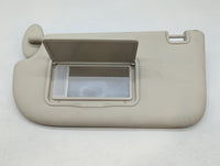 2013-2019 Ford Escape Sun Visor Shade Replacement Passenger Right Mirror Fits Fits 2013 2014 2015 2016 2017 2018 2019 OEM Us