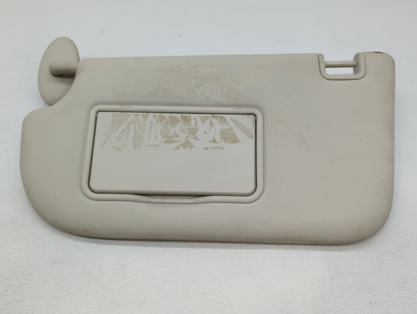 2013-2019 Ford Escape Sun Visor Shade Replacement Passenger Right Mirror Fits Fits 2013 2014 2015 2016 2017 2018 2019 OEM Us