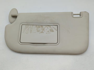2013-2019 Ford Escape Sun Visor Shade Replacement Passenger Right Mirror Fits Fits 2013 2014 2015 2016 2017 2018 2019 OEM Used Auto Parts