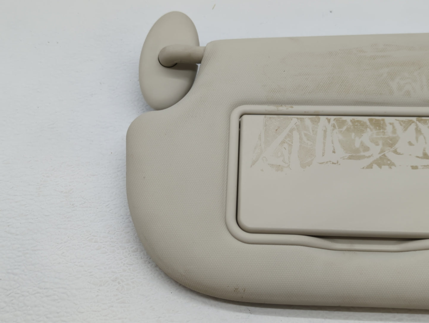 2013-2019 Ford Escape Sun Visor Shade Replacement Passenger Right Mirror Fits Fits 2013 2014 2015 2016 2017 2018 2019 OEM Us