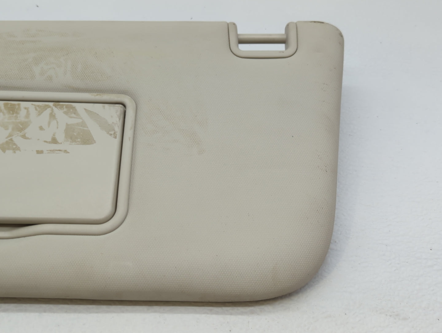 2013-2019 Ford Escape Sun Visor Shade Replacement Passenger Right Mirror Fits Fits 2013 2014 2015 2016 2017 2018 2019 OEM Us