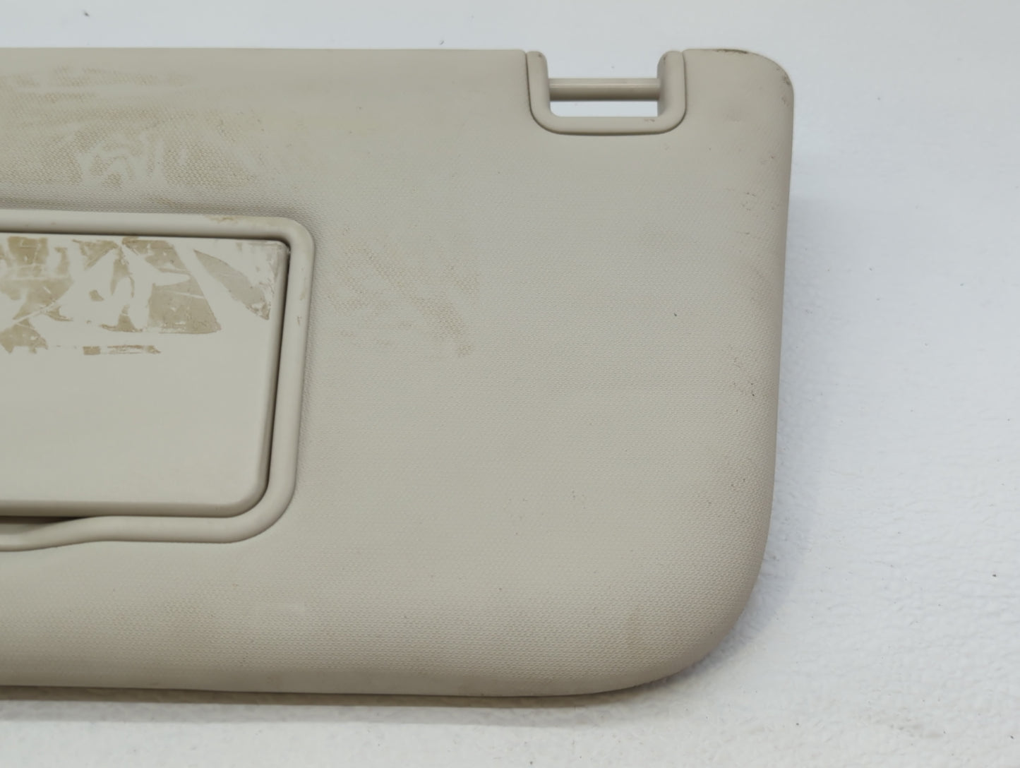 2013-2019 Ford Escape Sun Visor Shade Replacement Passenger Right Mirror Fits Fits 2013 2014 2015 2016 2017 2018 2019 OEM Us