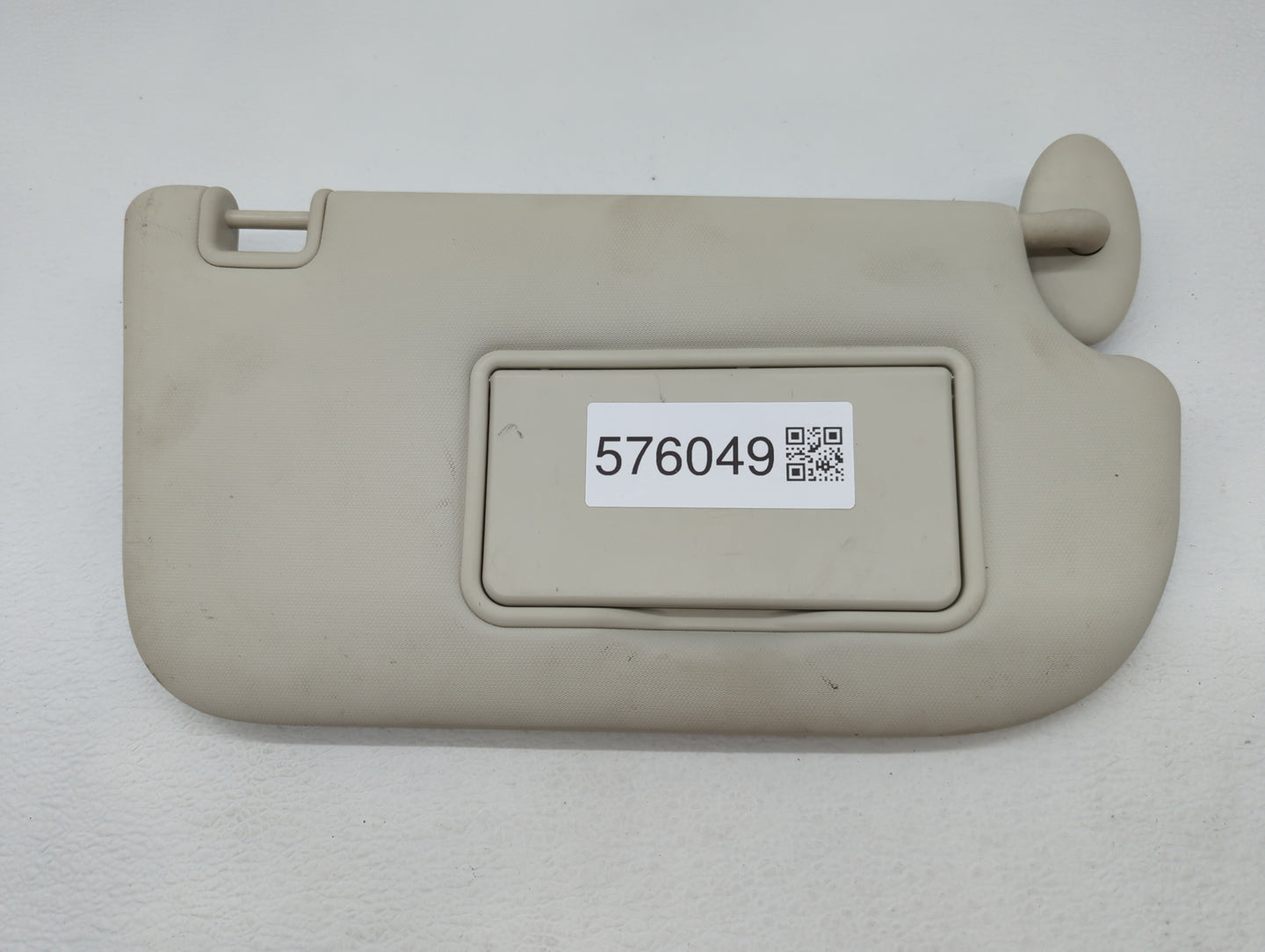 2013-2019 Ford Escape Sun Visor Shade Replacement Driver Left Mirror Fits Fits 2013 2014 2015 2016 2017 2018 2019 OEM Used A