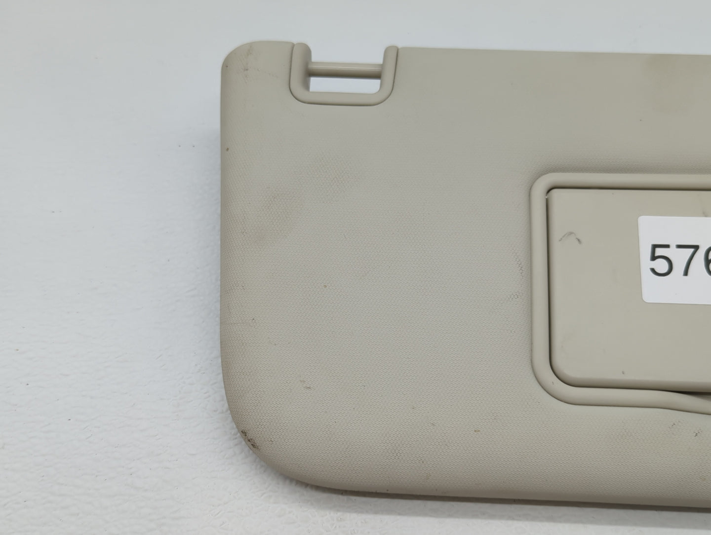 2013-2019 Ford Escape Sun Visor Shade Replacement Driver Left Mirror Fits Fits 2013 2014 2015 2016 2017 2018 2019 OEM Used A