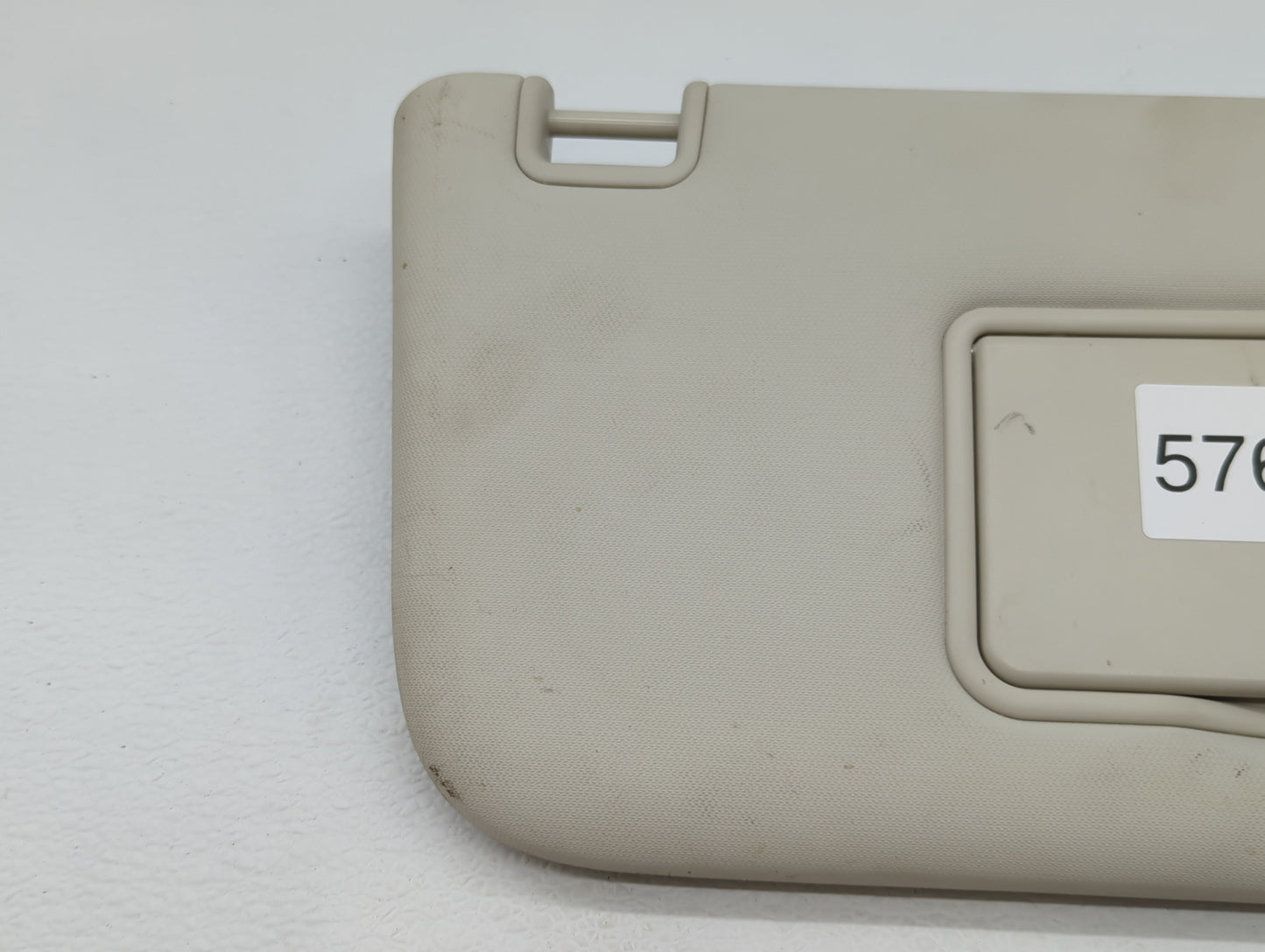 2013-2019 Ford Escape Sun Visor Shade Replacement Driver Left Mirror Fits Fits 2013 2014 2015 2016 2017 2018 2019 OEM Used A