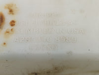 2013-2014 Ford Escape Windshield Washer Fluid Reservoir Bottle Oem - Oemusedautoparts1.com