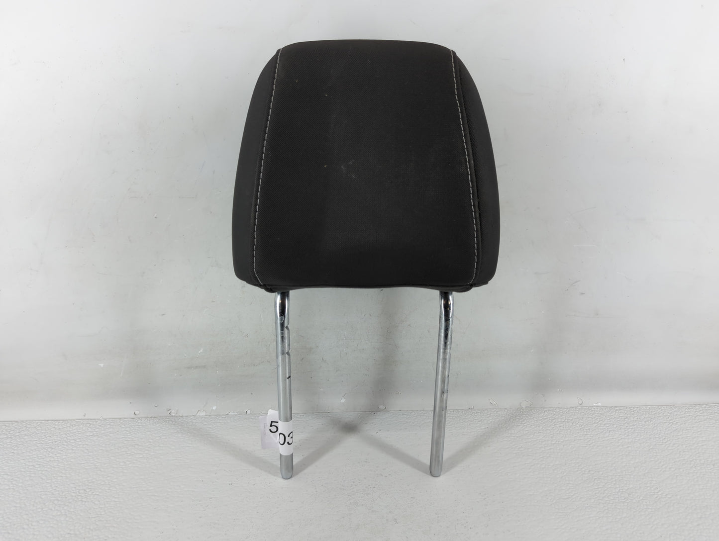 2013 Ford Escape Headrest Head Rest Front Driver Passenger Seat Fits OEM Used Auto Parts - Oemusedautoparts1.com