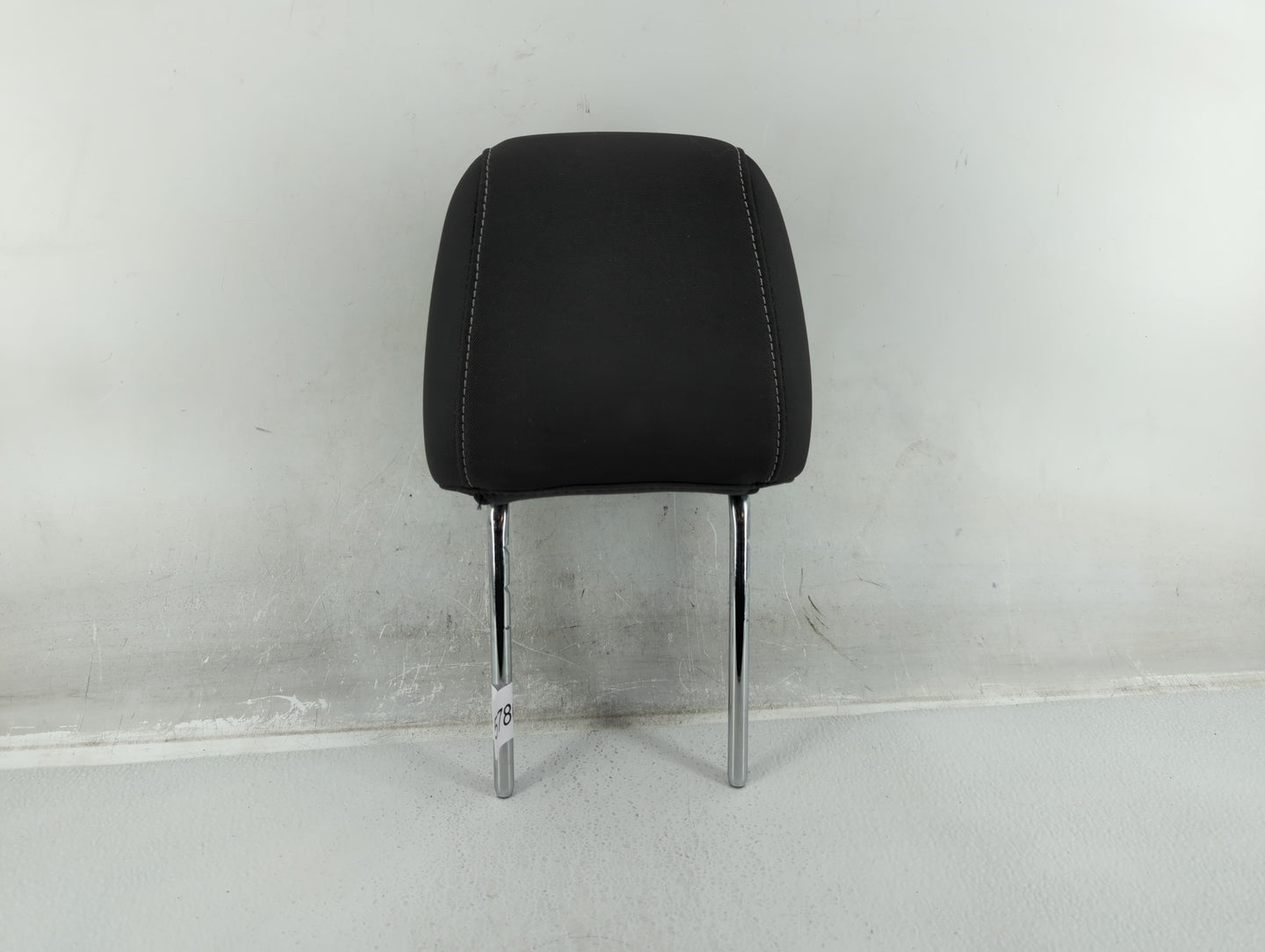 2013 Ford Escape Headrest Head Rest Front Driver Passenger Seat Fits OEM Used Auto Parts - Oemusedautoparts1.com