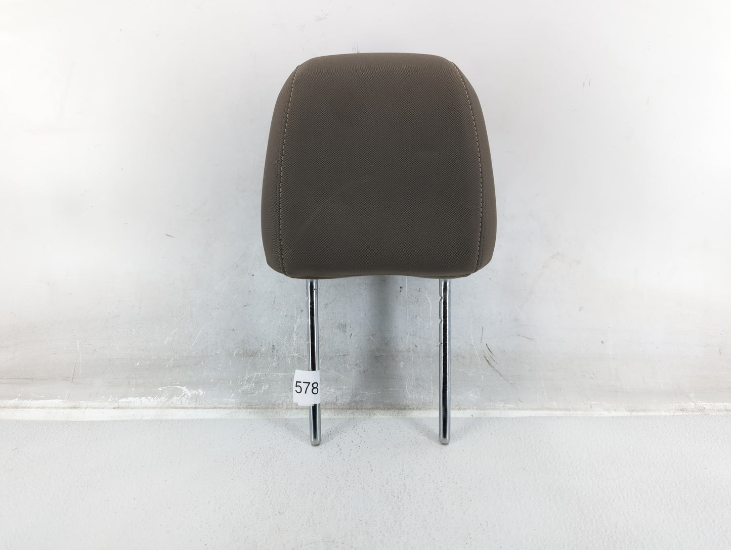2013 Ford Escape Headrest Head Rest Front Driver Passenger Seat Fits OEM Used Auto Parts - Oemusedautoparts1.com