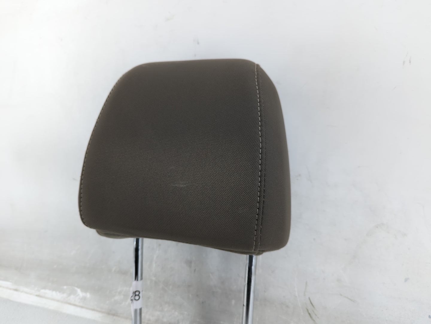 2013 Ford Escape Headrest Head Rest Front Driver Passenger Seat Fits OEM Used Auto Parts - Oemusedautoparts1.com