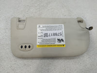 2013-2019 Ford Escape Sun Visor Shade Replacement Driver Left Mirror Fits Fits 2013 2014 2015 2016 2017 2018 2019 OEM Used A