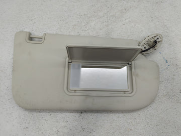 2013-2019 Ford Escape Sun Visor Shade Replacement Passenger Right Mirror Fits Fits 2013 2014 2015 2016 2017 2018 2019 OEM Us