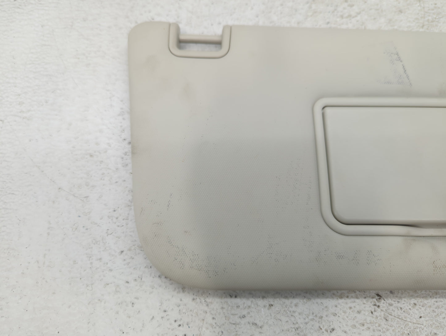 2013-2019 Ford Escape Sun Visor Shade Replacement Passenger Right Mirror Fits Fits 2013 2014 2015 2016 2017 2018 2019 OEM Us