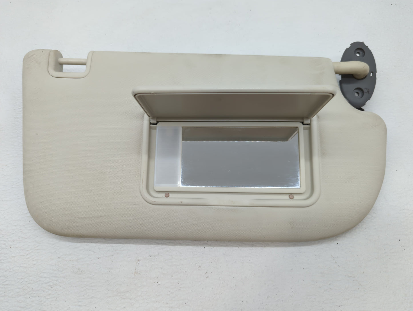2013-2019 Ford Escape Sun Visor Shade Replacement Passenger Right Mirror Fits Fits 2013 2014 2015 2016 2017 2018 2019 OEM Us