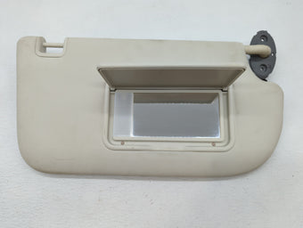 compare product 2013-2019 Ford Escape Sun Visor Shade Replacement Passenger Right Mirror Fits Fits 2013 2014 2015 2016 2017 2018 2019 OEM Used Auto Parts