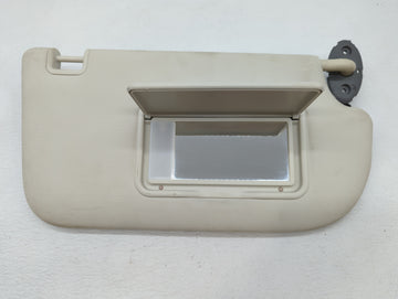 2013-2019 Ford Escape Sun Visor Shade Replacement Passenger Right Mirror Fits Fits 2013 2014 2015 2016 2017 2018 2019 OEM Us