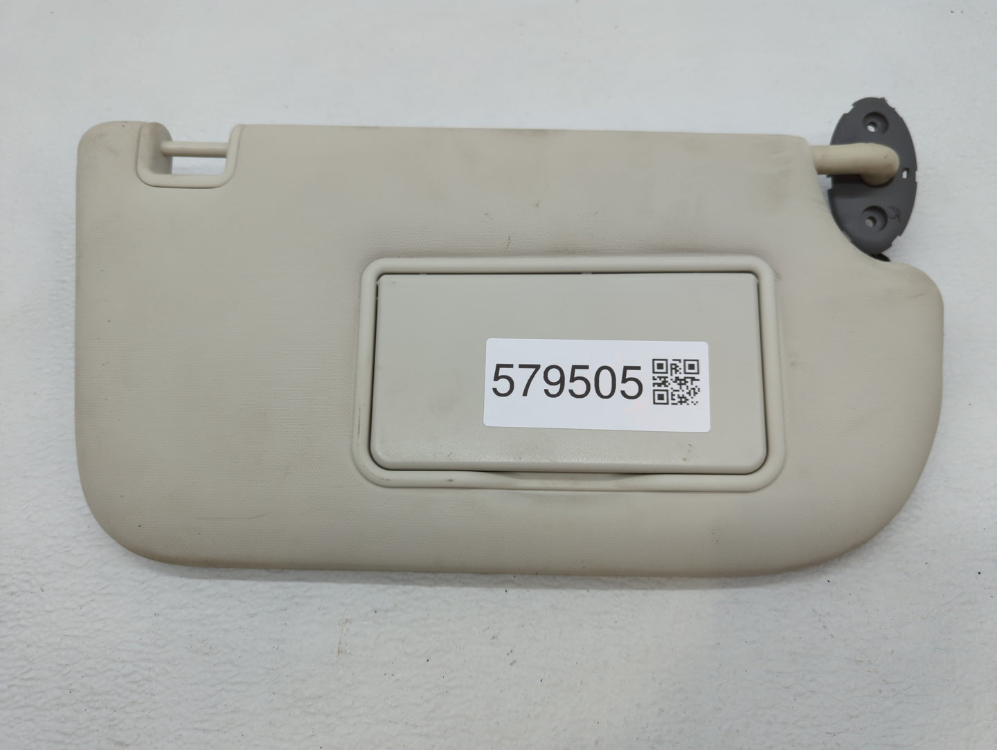 2013-2019 Ford Escape Sun Visor Shade Replacement Passenger Right Mirror Fits Fits 2013 2014 2015 2016 2017 2018 2019 OEM Us