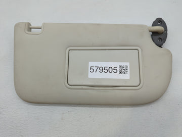 2013-2019 Ford Escape Sun Visor Shade Replacement Passenger Right Mirror Fits Fits 2013 2014 2015 2016 2017 2018 2019 OEM Used Auto Parts