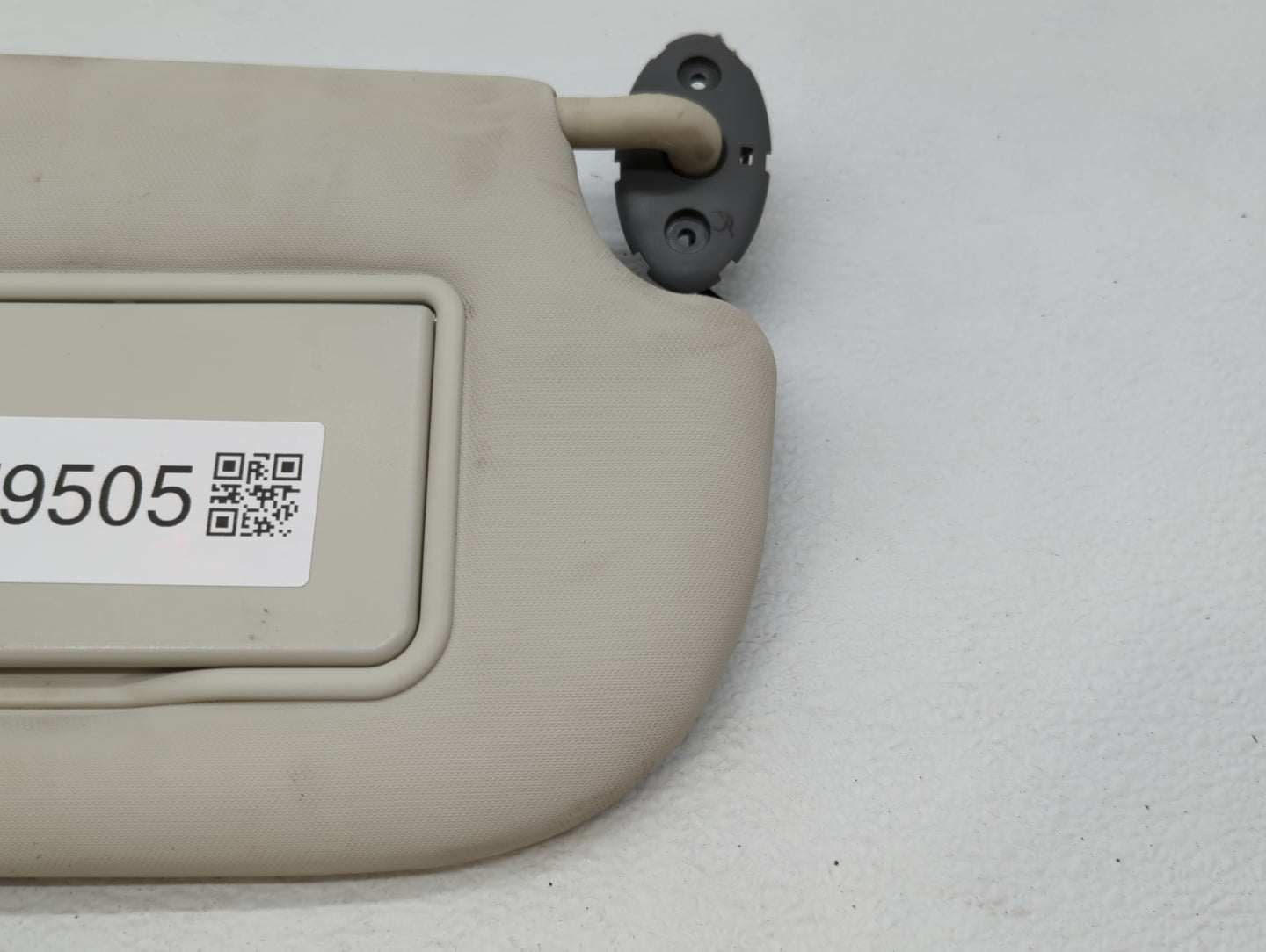 2013-2019 Ford Escape Sun Visor Shade Replacement Passenger Right Mirror Fits Fits 2013 2014 2015 2016 2017 2018 2019 OEM Us