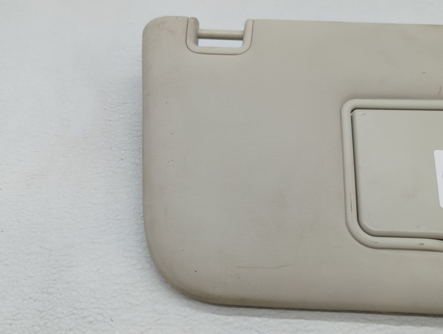 2013-2019 Ford Escape Sun Visor Shade Replacement Passenger Right Mirror Fits Fits 2013 2014 2015 2016 2017 2018 2019 OEM Us