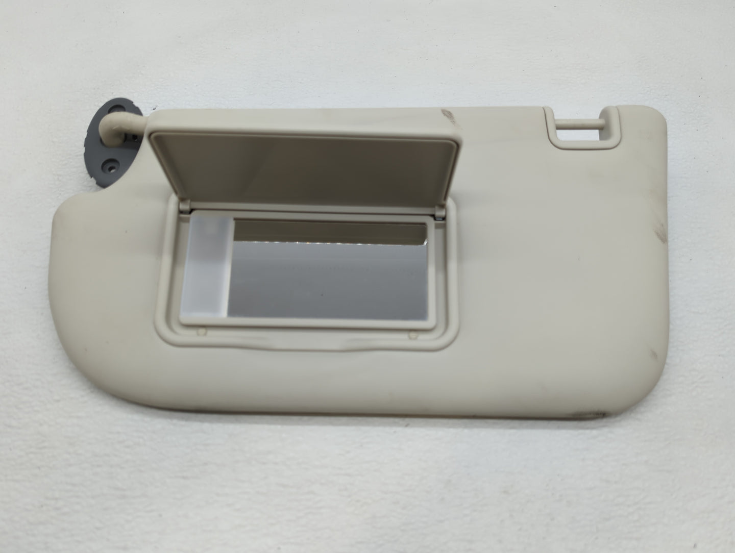 2013-2019 Ford Escape Sun Visor Shade Replacement Driver Left Mirror Fits Fits 2013 2014 2015 2016 2017 2018 2019 OEM Used A