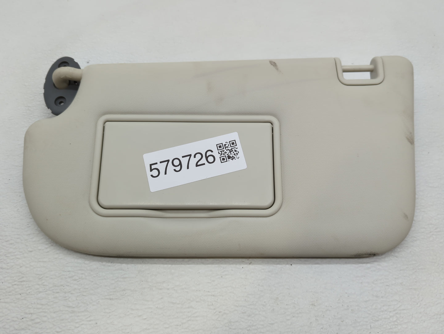 2013-2019 Ford Escape Sun Visor Shade Replacement Driver Left Mirror Fits Fits 2013 2014 2015 2016 2017 2018 2019 OEM Used A