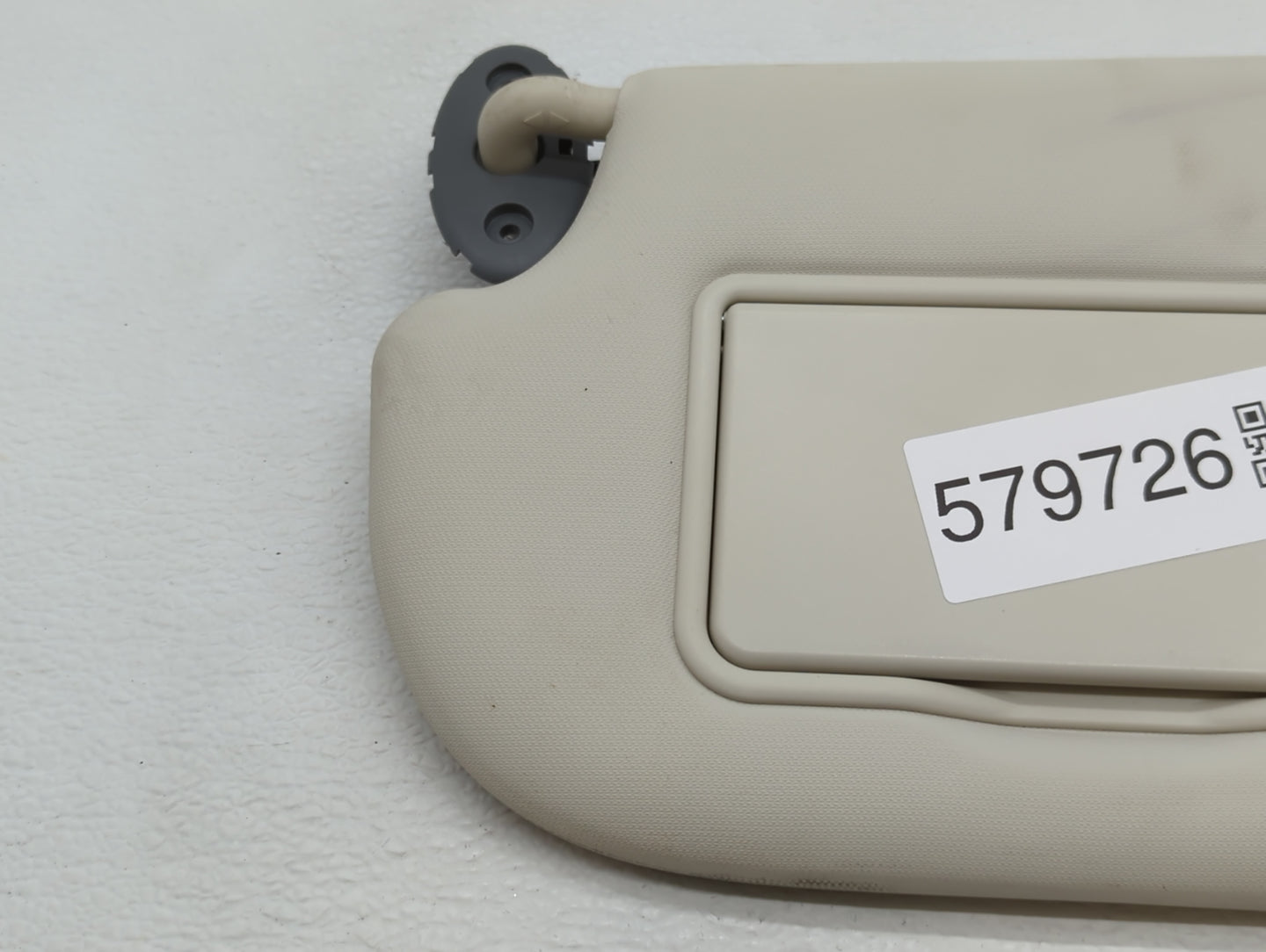 2013-2019 Ford Escape Sun Visor Shade Replacement Driver Left Mirror Fits Fits 2013 2014 2015 2016 2017 2018 2019 OEM Used A