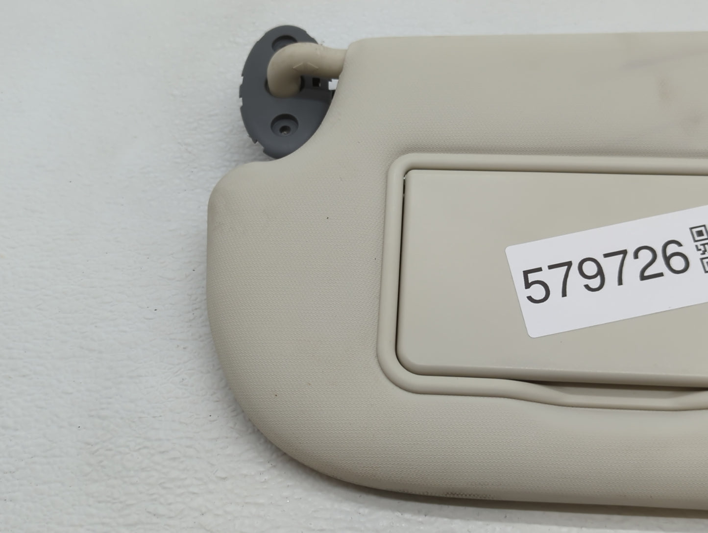 2013-2019 Ford Escape Sun Visor Shade Replacement Driver Left Mirror Fits Fits 2013 2014 2015 2016 2017 2018 2019 OEM Used A