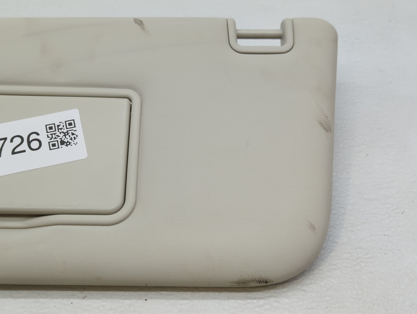 2013-2019 Ford Escape Sun Visor Shade Replacement Driver Left Mirror Fits Fits 2013 2014 2015 2016 2017 2018 2019 OEM Used A