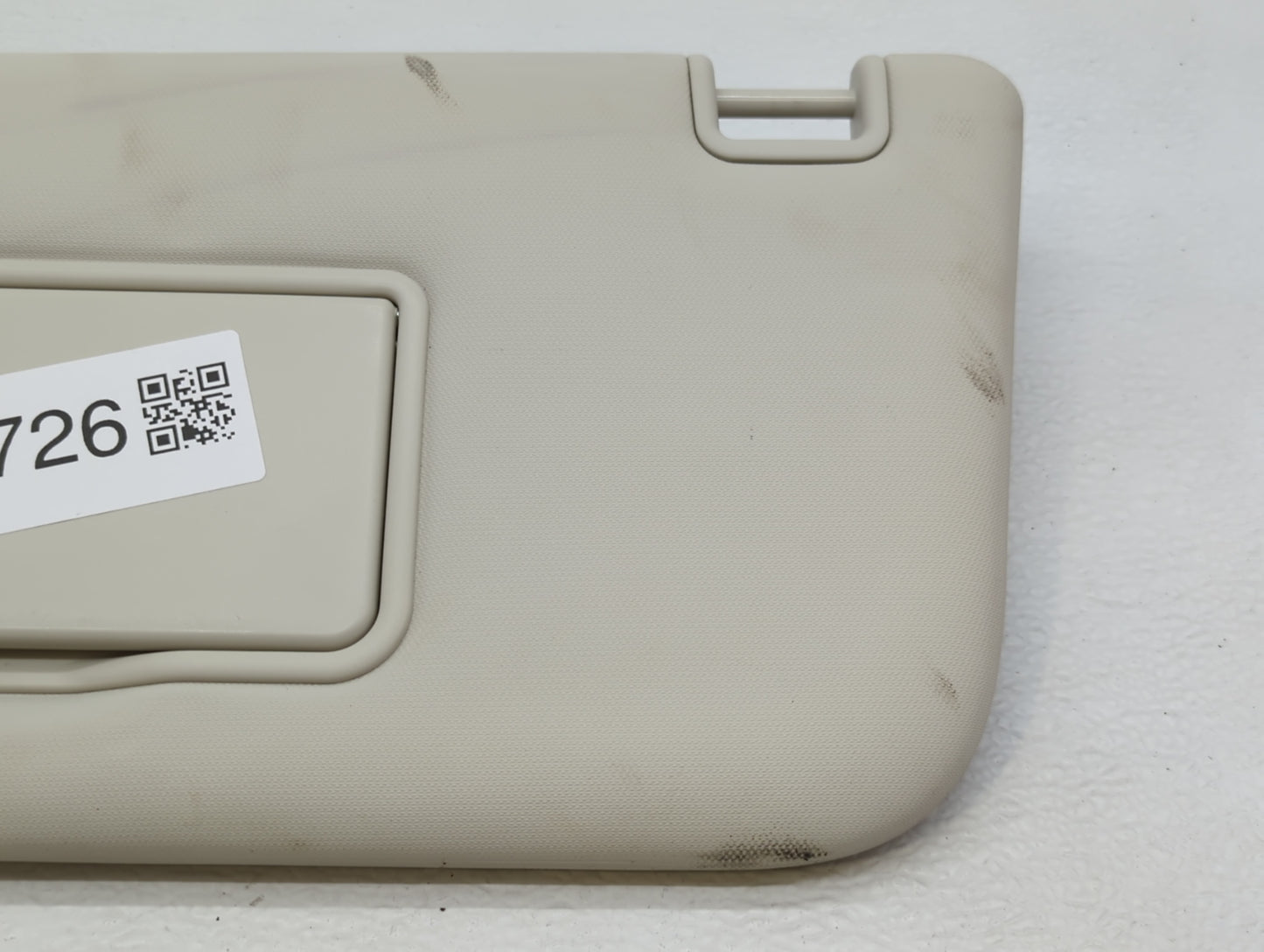 2013-2019 Ford Escape Sun Visor Shade Replacement Driver Left Mirror Fits Fits 2013 2014 2015 2016 2017 2018 2019 OEM Used A