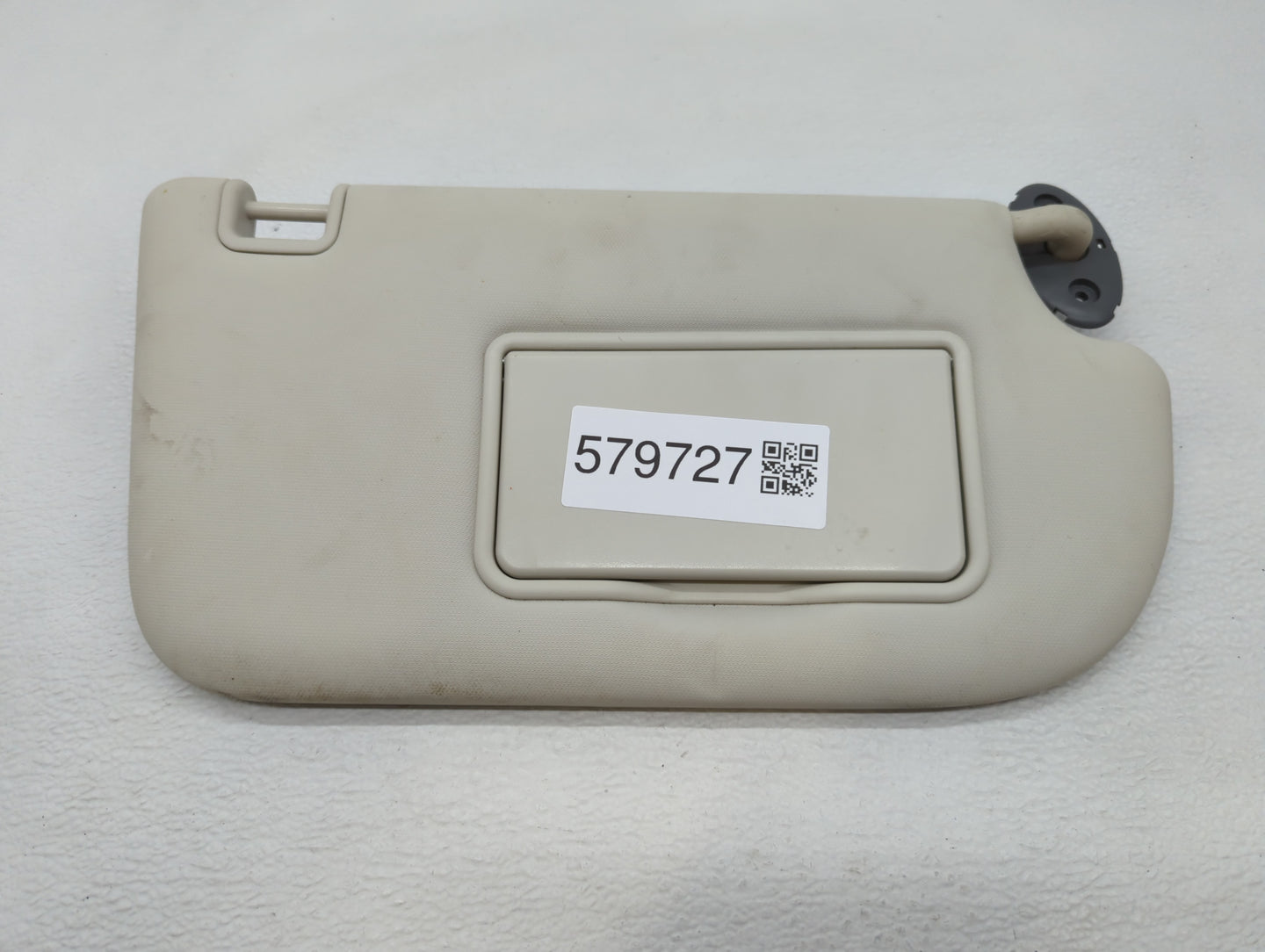 2013-2019 Ford Escape Sun Visor Shade Replacement Passenger Right Mirror Fits Fits 2013 2014 2015 2016 2017 2018 2019 OEM Us