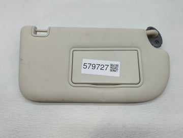 2013-2019 Ford Escape Sun Visor Shade Replacement Passenger Right Mirror Fits Fits 2013 2014 2015 2016 2017 2018 2019 OEM Used Auto Parts