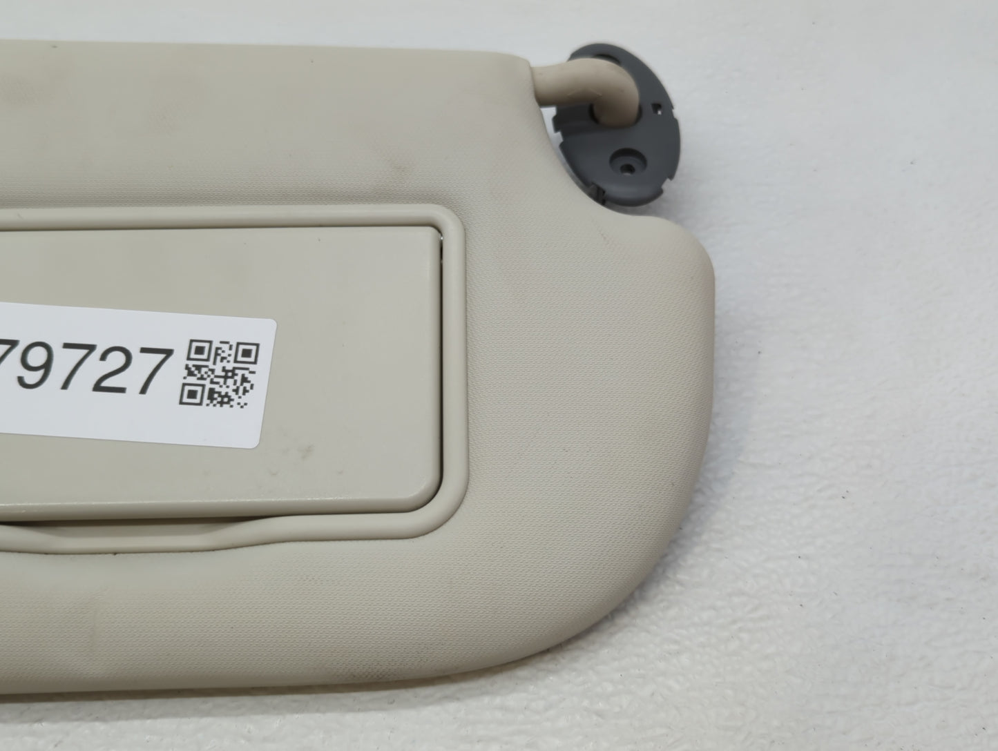 2013-2019 Ford Escape Sun Visor Shade Replacement Passenger Right Mirror Fits Fits 2013 2014 2015 2016 2017 2018 2019 OEM Us