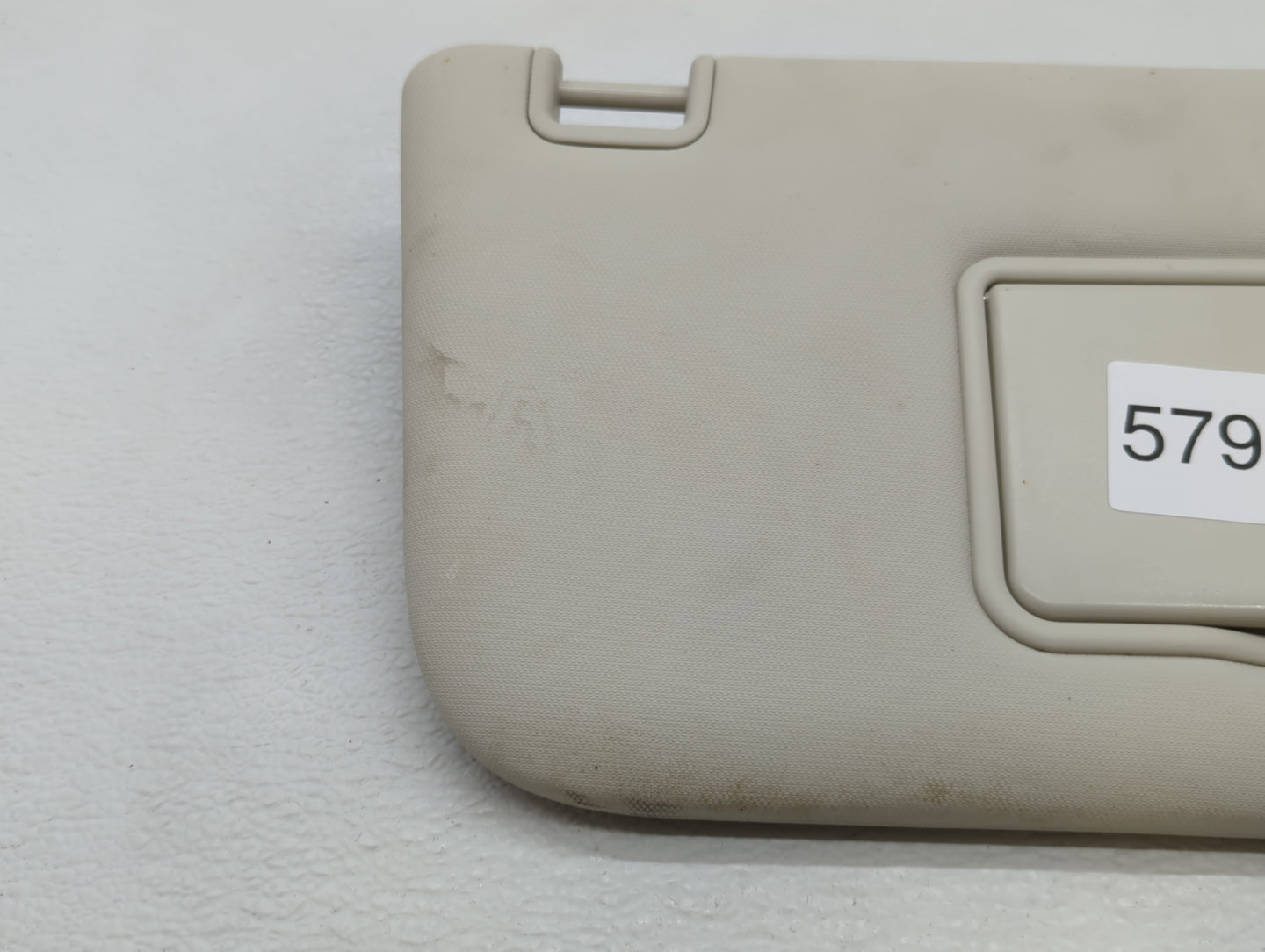2013-2019 Ford Escape Sun Visor Shade Replacement Passenger Right Mirror Fits Fits 2013 2014 2015 2016 2017 2018 2019 OEM Us