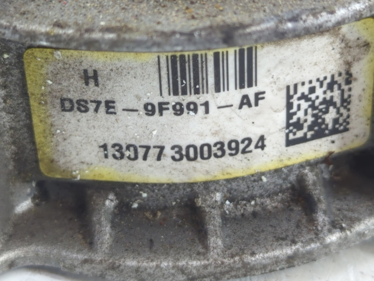 2013-2022 Ford Escape Throttle Body P/N:DS7E-9F991-AF Fits Fits 2013 2014 2015 2016 2017 2018 2019 2020 2021 2022 OEM Used A