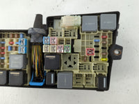 2013-2016 Ford Escape Fusebox Fuse Box Panel Relay Module P/N:E00027328 Fits Fits 2013 2014 2015 2016 OEM Used Auto Parts - 