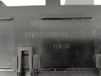 2013-2016 Ford Escape Fusebox Fuse Box Panel Relay Module P/N:E00027328 Fits Fits 2013 2014 2015 2016 OEM Used Auto Parts - 
