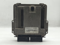 2013 Ford Escape PCM Engine Control Computer ECU ECM PCU OEM P/N:DJ5A-12A650-BH Fits OEM Used Auto Parts - Oemusedautoparts1