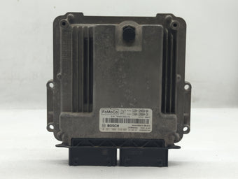 compare product 2013 Ford Escape PCM Engine Control Computer ECU ECM PCU OEM P/N:DJ5A-12A650-BH Fits OEM Used Auto Parts