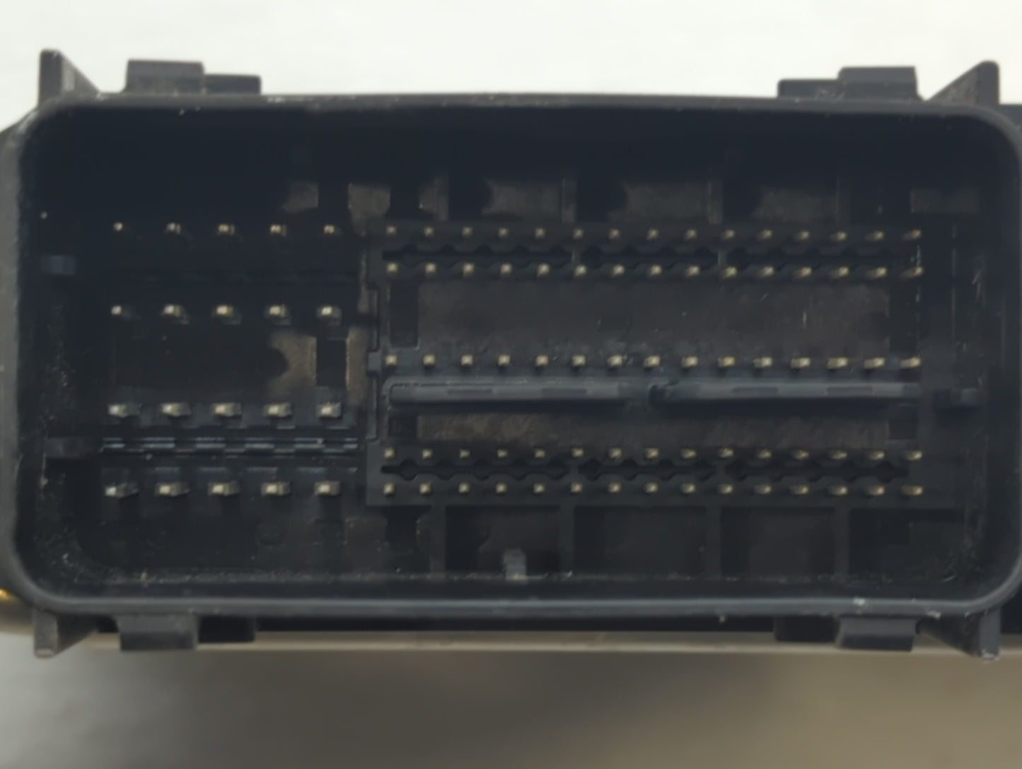 2013 Ford Escape PCM Engine Control Computer ECU ECM PCU OEM P/N:DJ5A-12A650-BH Fits OEM Used Auto Parts - Oemusedautoparts1