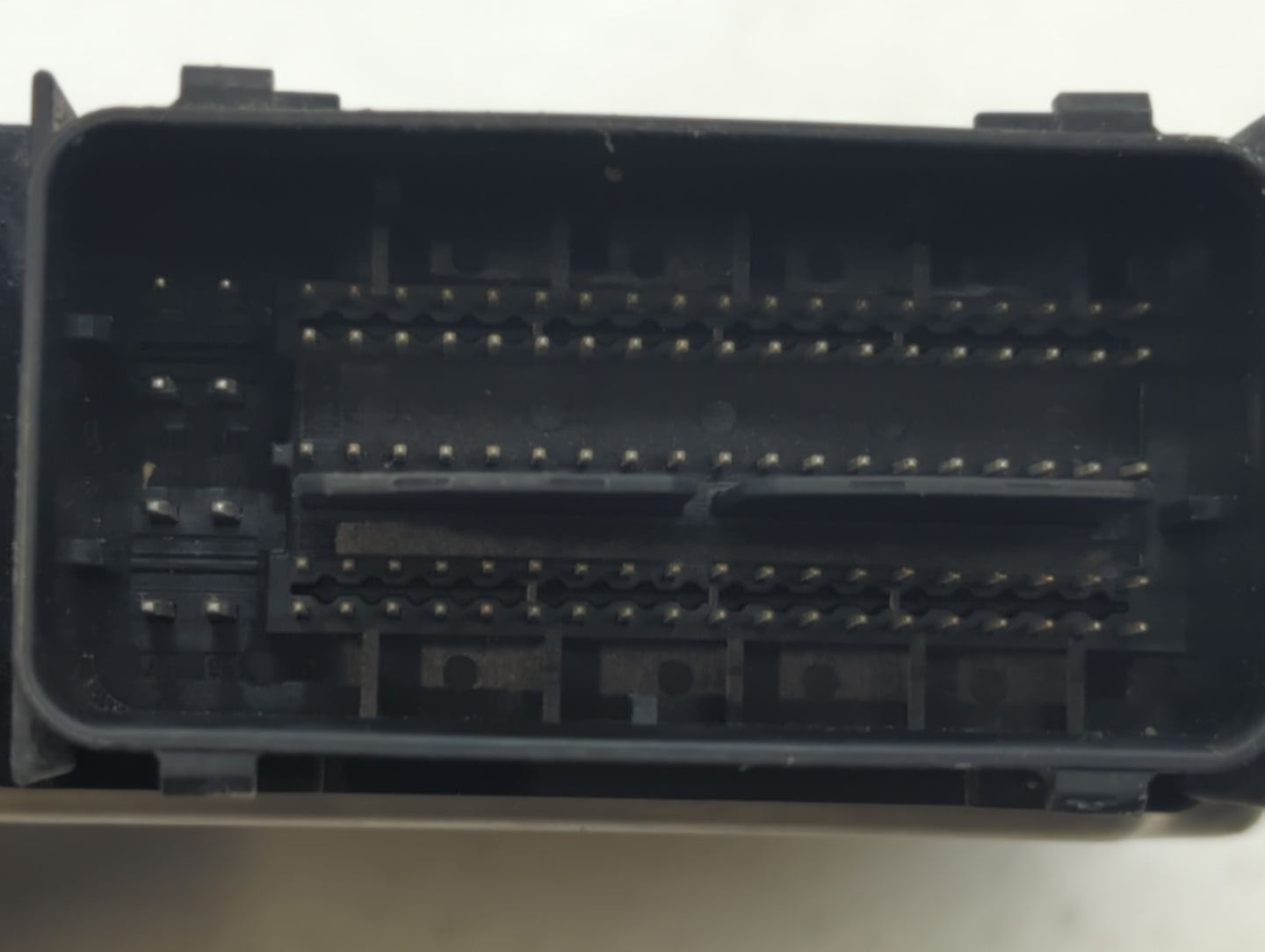 2013 Ford Escape PCM Engine Control Computer ECU ECM PCU OEM P/N:DJ5A-12A650-BH Fits OEM Used Auto Parts - Oemusedautoparts1