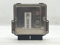2013-2016 Ford Escape PCM Engine Control Computer ECU ECM PCU OEM P/N:DJ5A-12A650-BH Fits Fits 2013 2014 2015 2016 OEM Used 