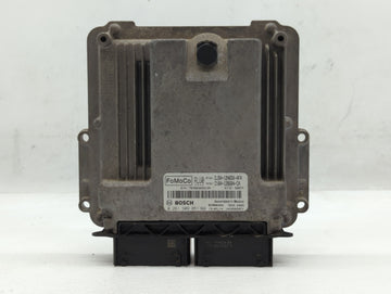 2013-2016 Ford Escape PCM Engine Control Computer ECU ECM PCU OEM P/N:DJ5A-12A650-AFA Fits Fits 2013 2014 2015 2016 OEM Used