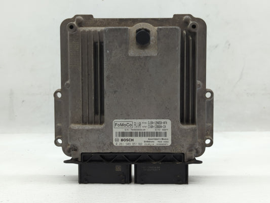 2013-2016 Ford Escape PCM Engine Control Computer ECU ECM PCU OEM P/N:DJ5A-12A650-AFA Fits Fits 2013 2014 2015 2016 OEM Used