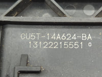 2013-2016 Ford Escape PCM Engine Control Computer ECU ECM PCU OEM P/N:DJ5A-12A650-AFA Fits Fits 2013 2014 2015 2016 OEM Used